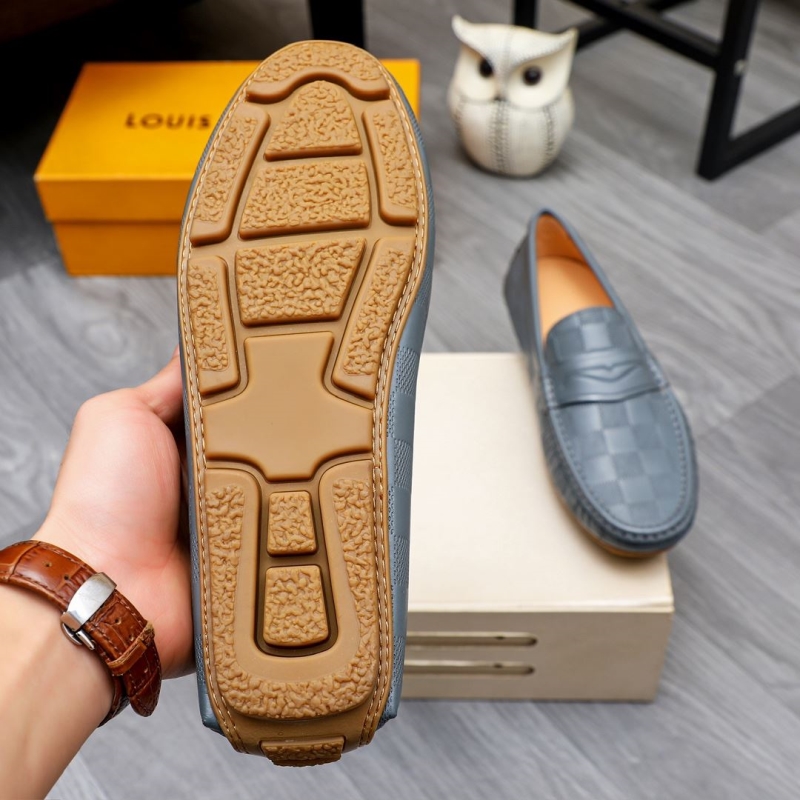 LV Leather Shoes